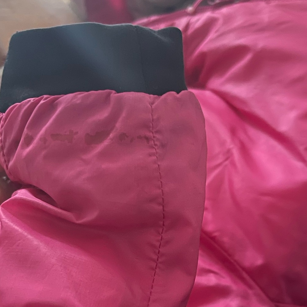 Canada Goose Pink Hooded Jacket - Picture 8 of 15